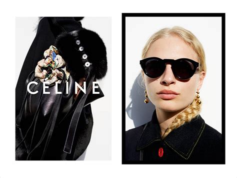 celine sunglasses fall winter 2015|Celine Fall 2015 Ready.